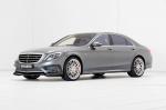 Mercedes-AMG S65 Rocket 900 in Grey by Brabus 2016 года